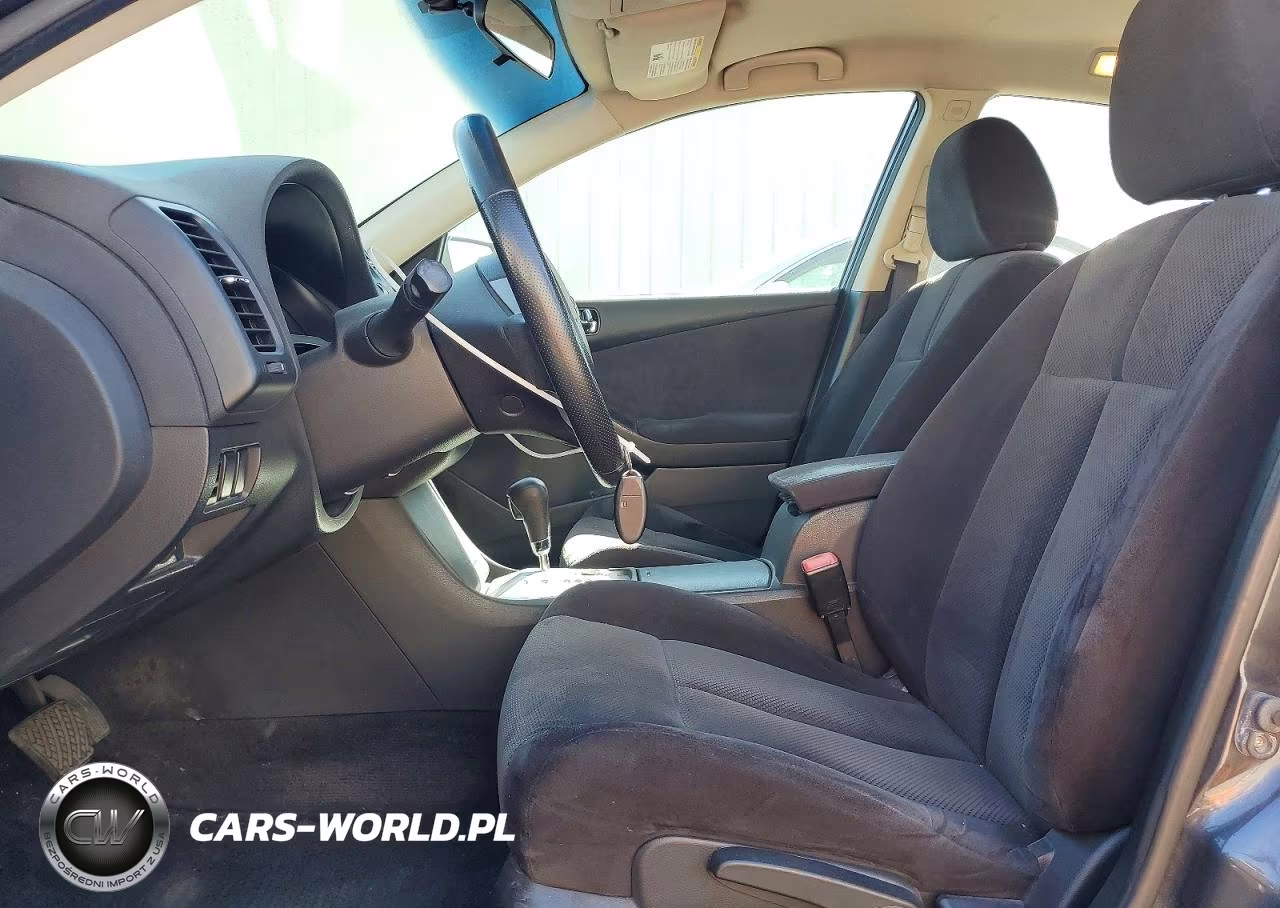 2009 Nissan Altima 2.5 VIN:1N4AL21EX9C116793 - 7