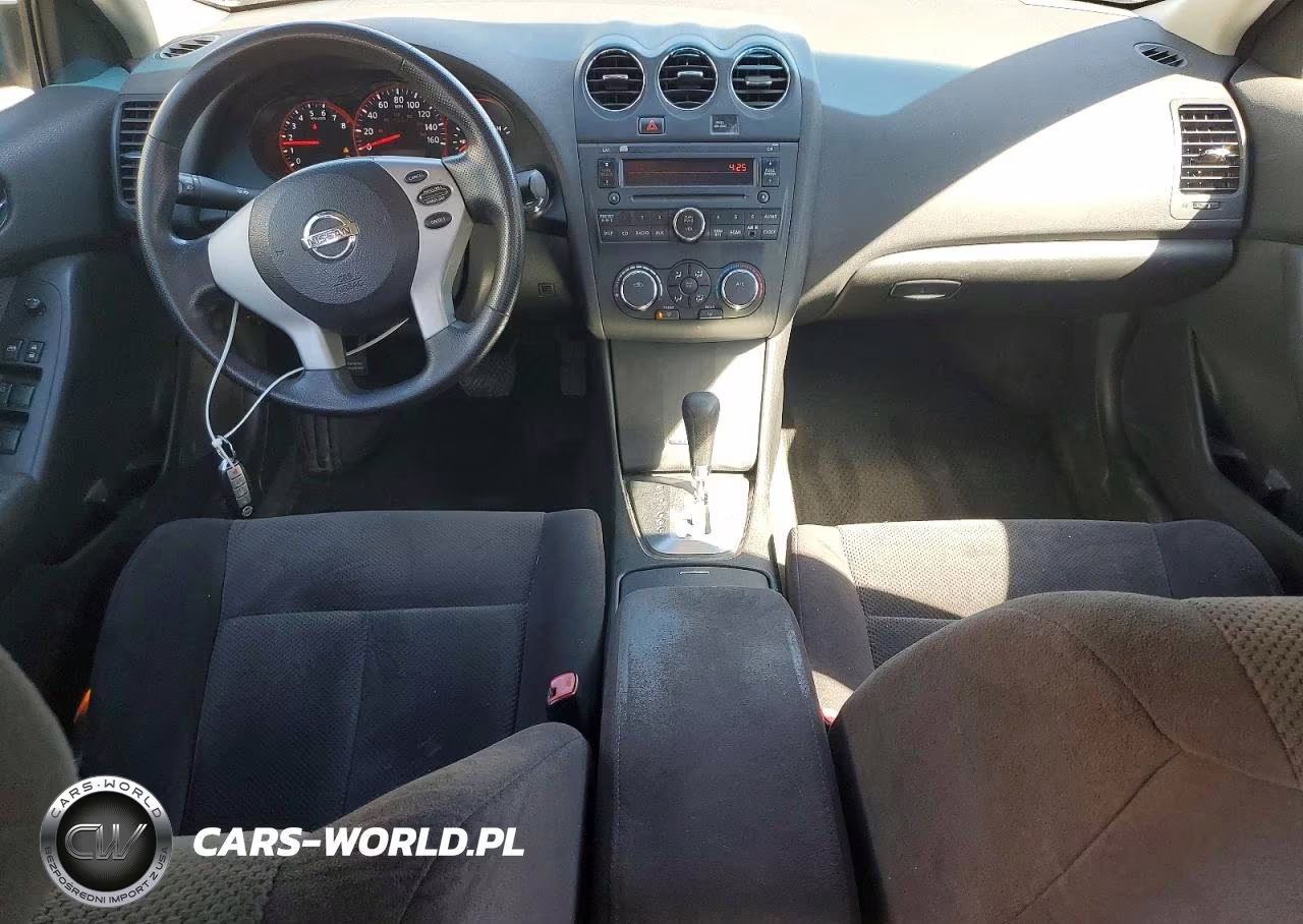 2009 Nissan Altima 2.5 VIN:1N4AL21EX9C116793 - 8