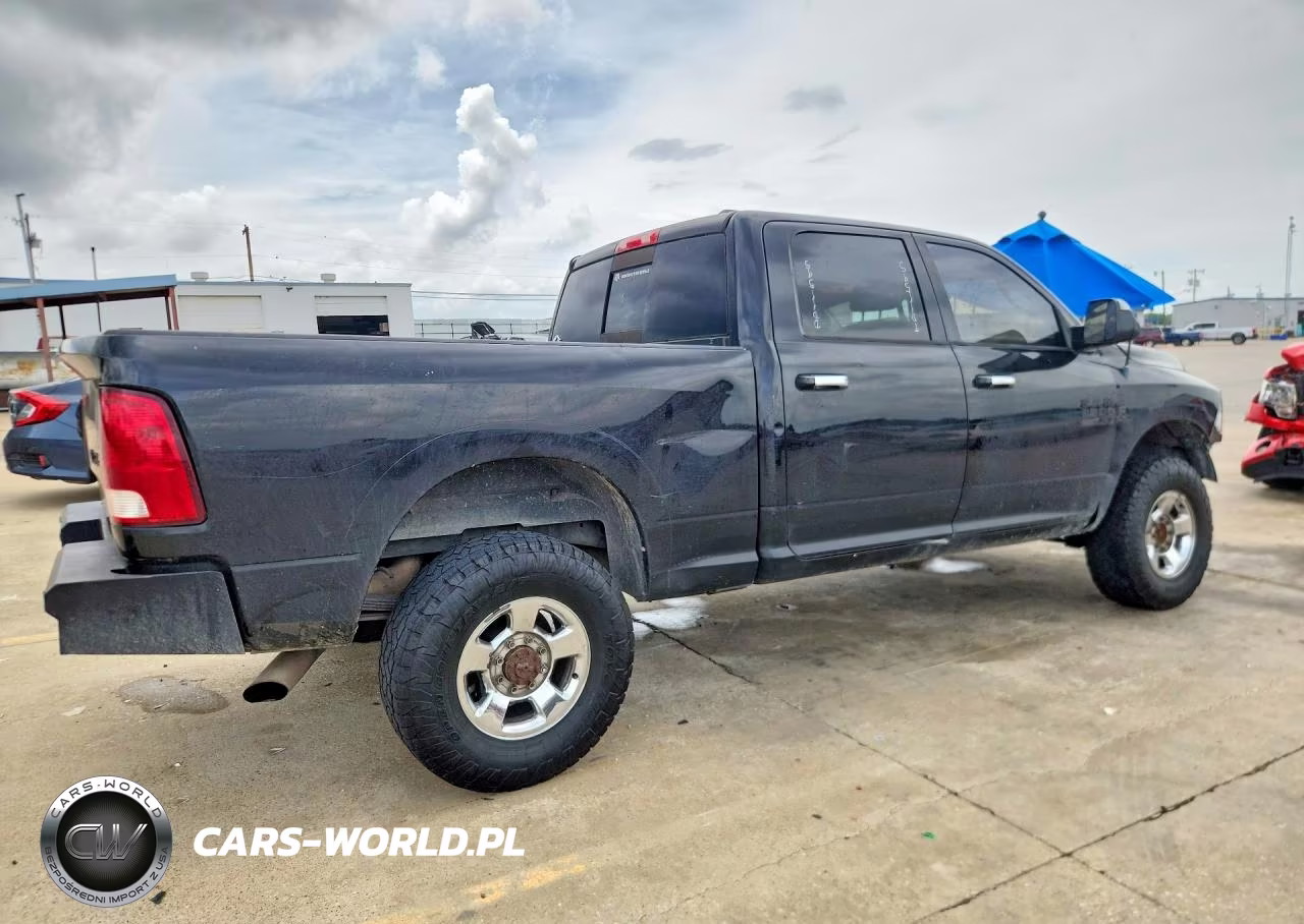 2010 Dodge Ram 2500 VIN:3D7UT2CL5AG109292 - 3