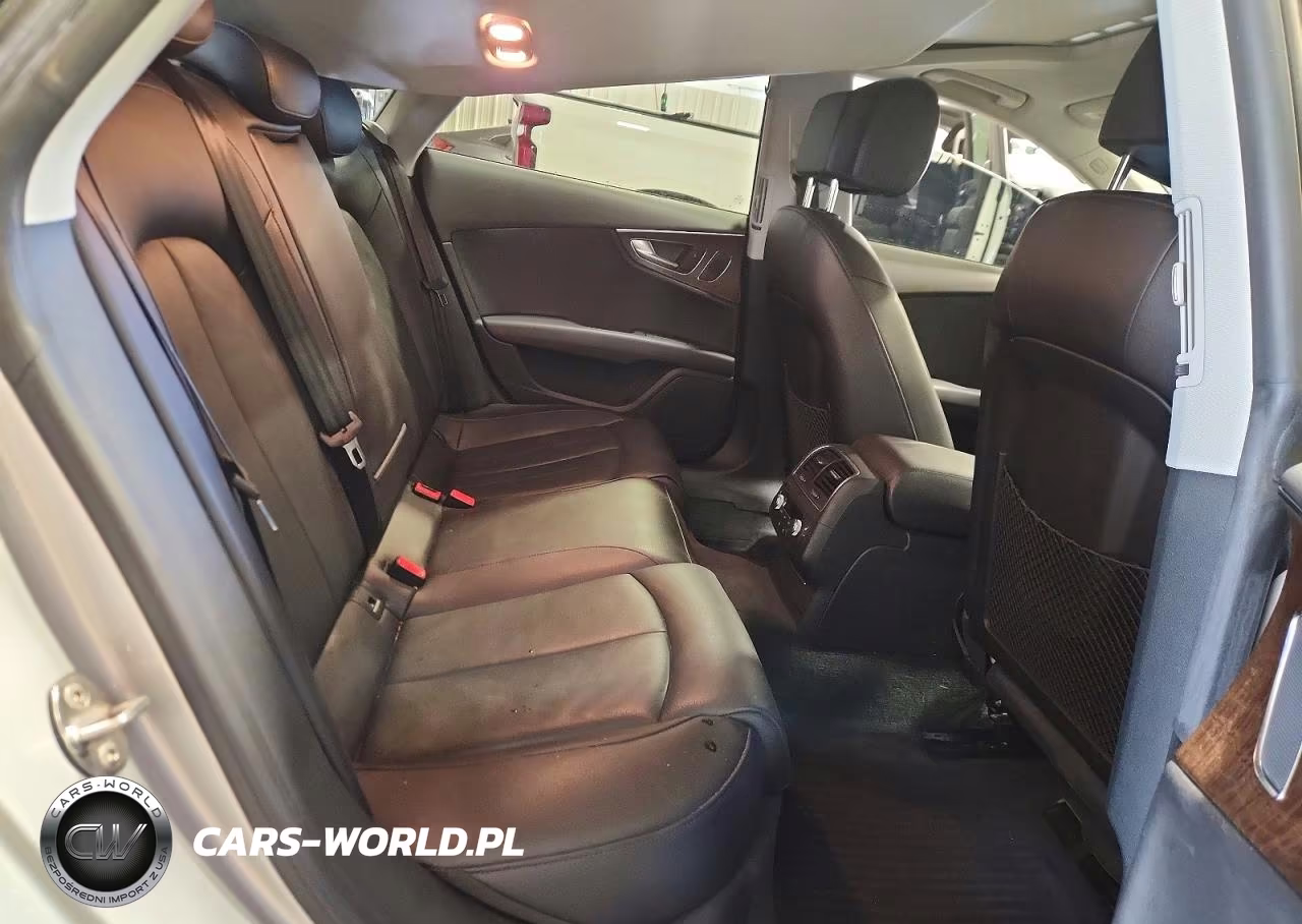 2015 Audi A7 Premium Plus VIN:WAUWMAFC5FN009145 - 10