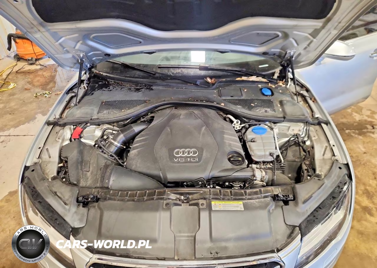 2015 Audi A7 Premium Plus VIN:WAUWMAFC5FN009145 - 11