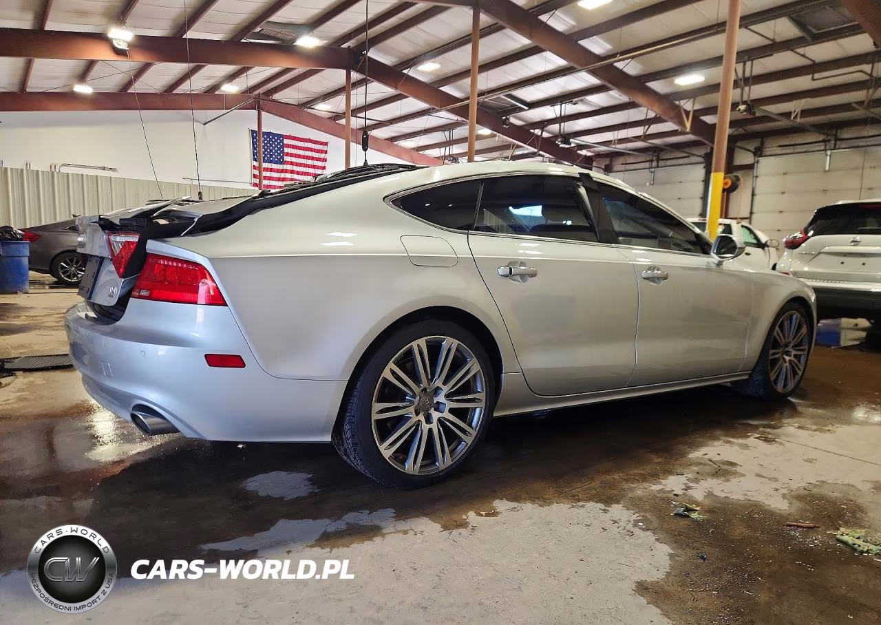 2015 Audi A7 Premium Plus VIN:WAUWMAFC5FN009145 - 3