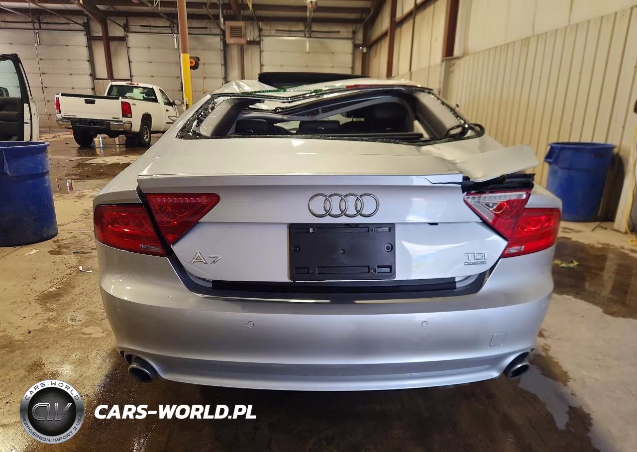 2015 Audi A7 Premium Plus VIN:WAUWMAFC5FN009145 - 6