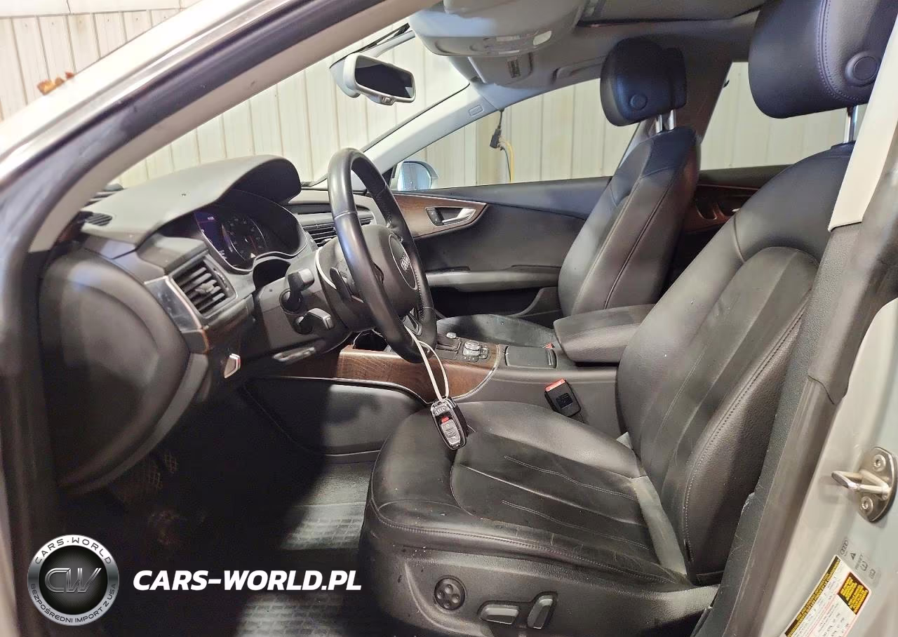 2015 Audi A7 Premium Plus VIN:WAUWMAFC5FN009145 - 7