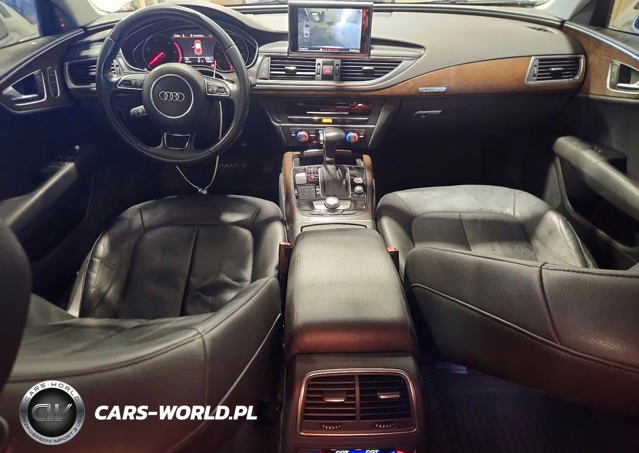 2015 Audi A7 Premium Plus VIN:WAUWMAFC5FN009145 - 8