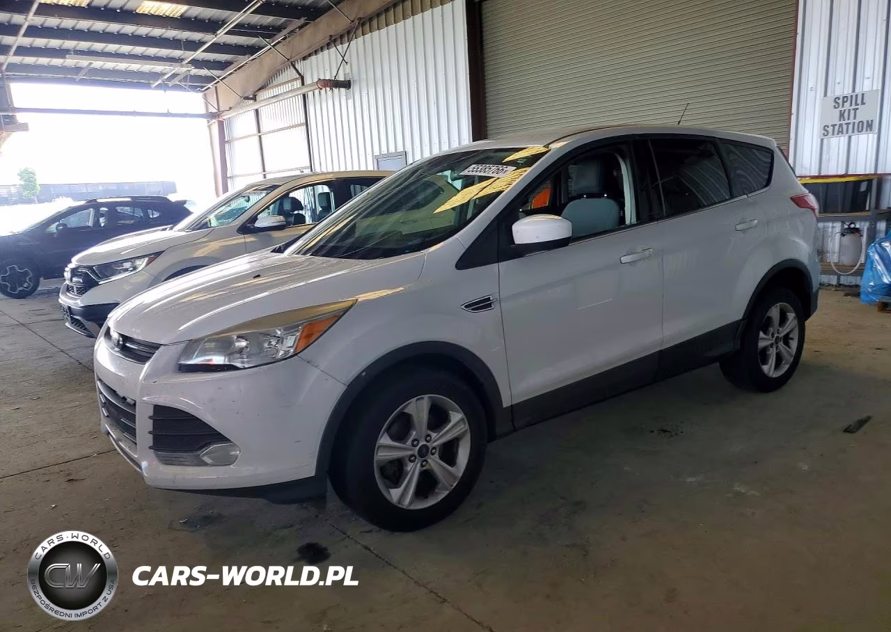 2015 Ford Escape Se