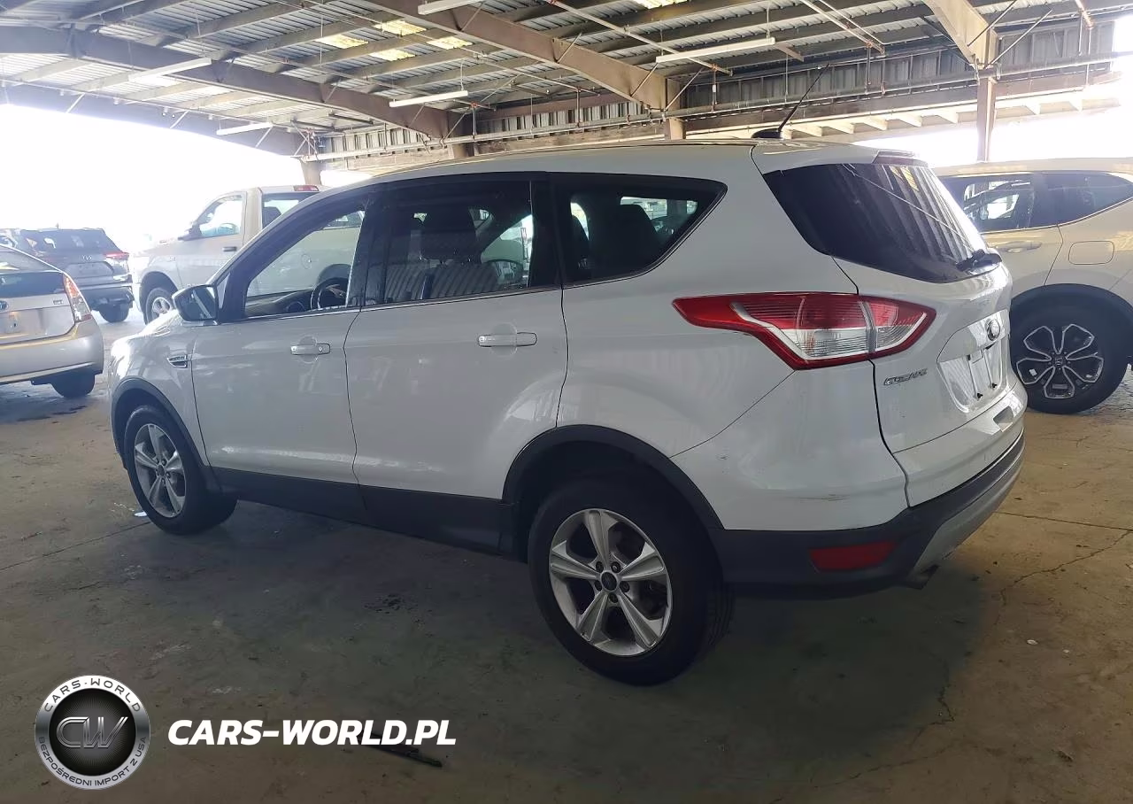 2015 Ford Escape Se VIN:1FMCU0GX3FUA63272 - 2