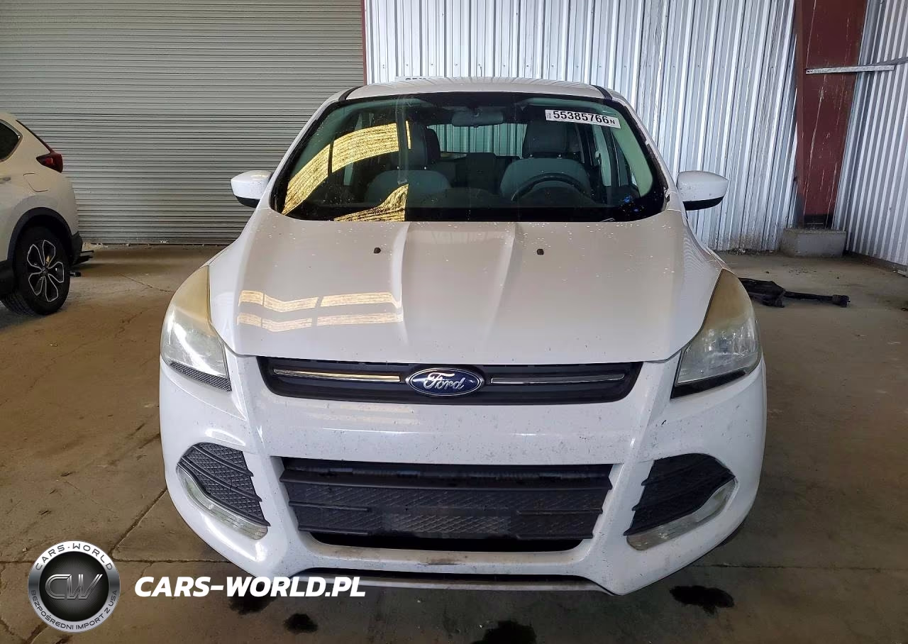 2015 Ford Escape Se VIN:1FMCU0GX3FUA63272 - 5
