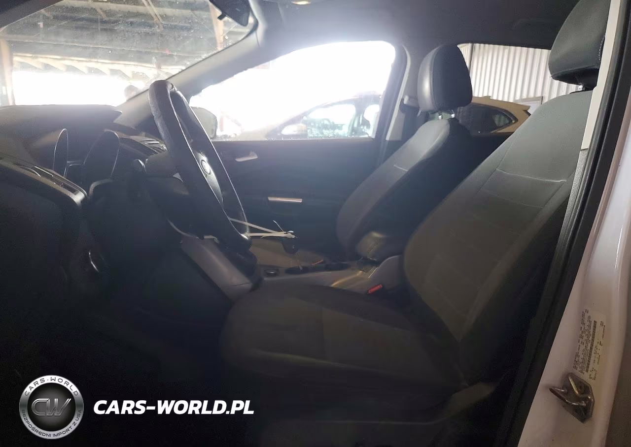 2015 Ford Escape Se VIN:1FMCU0GX3FUA63272 - 7