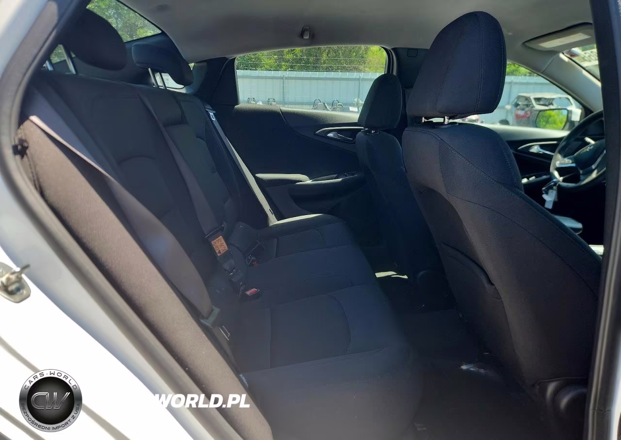 2024 Chevrolet Malibu Lt VIN:1G1ZD5STXRF233645 - 10