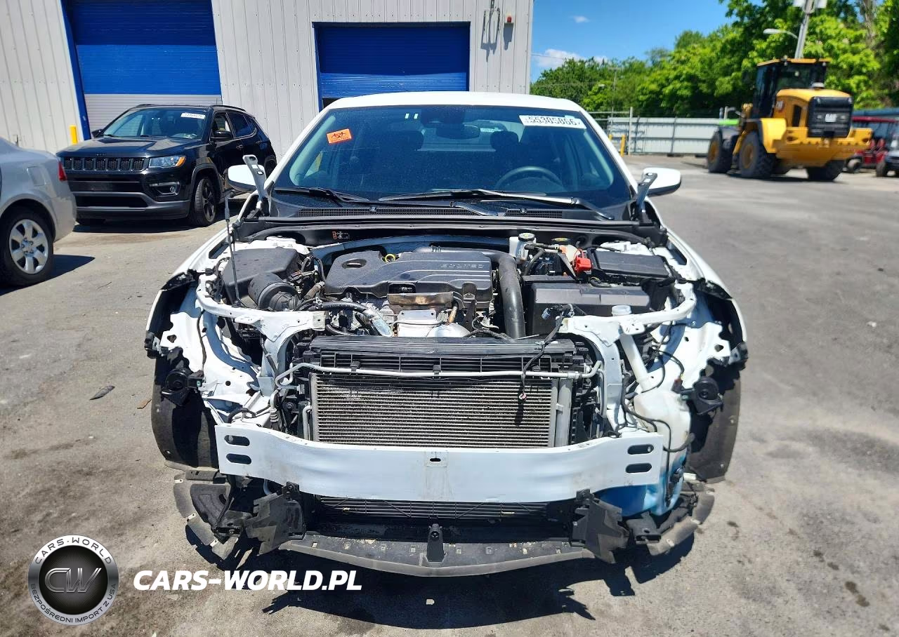 2024 Chevrolet Malibu Lt VIN:1G1ZD5STXRF233645 - 5