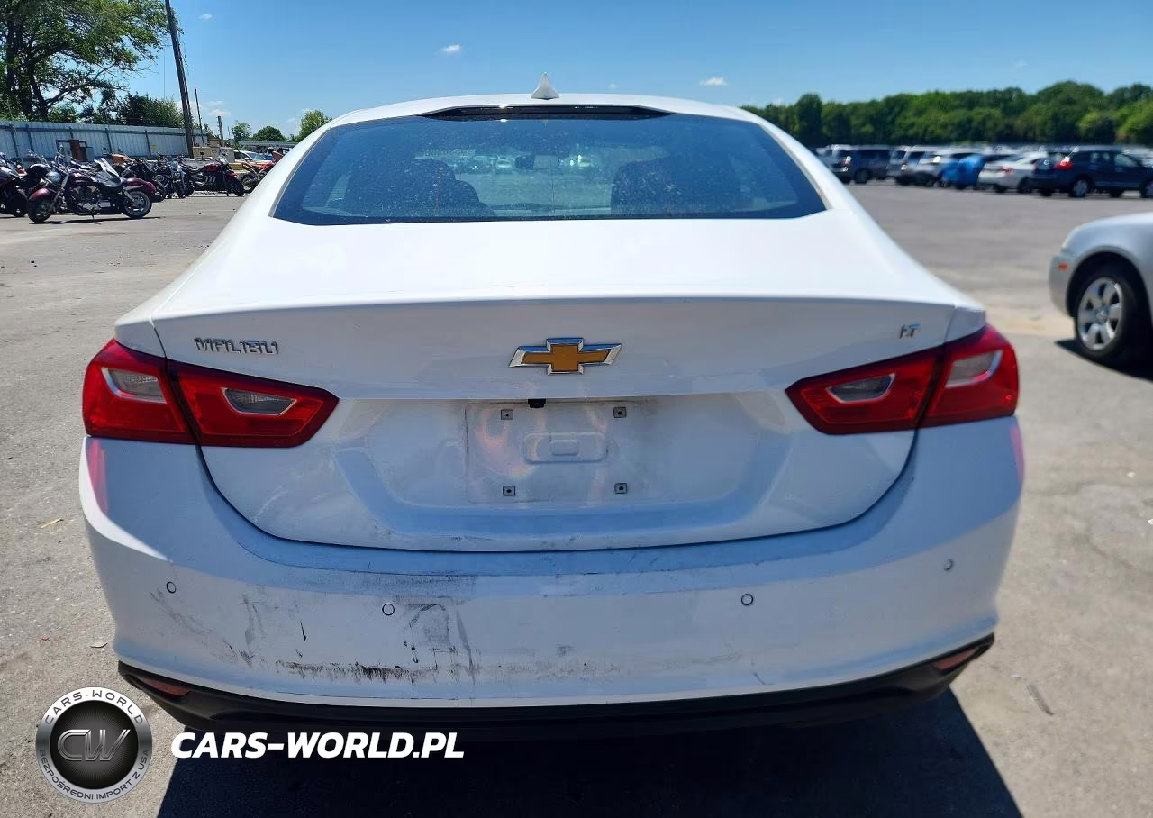 2024 Chevrolet Malibu Lt VIN:1G1ZD5STXRF233645 - 6