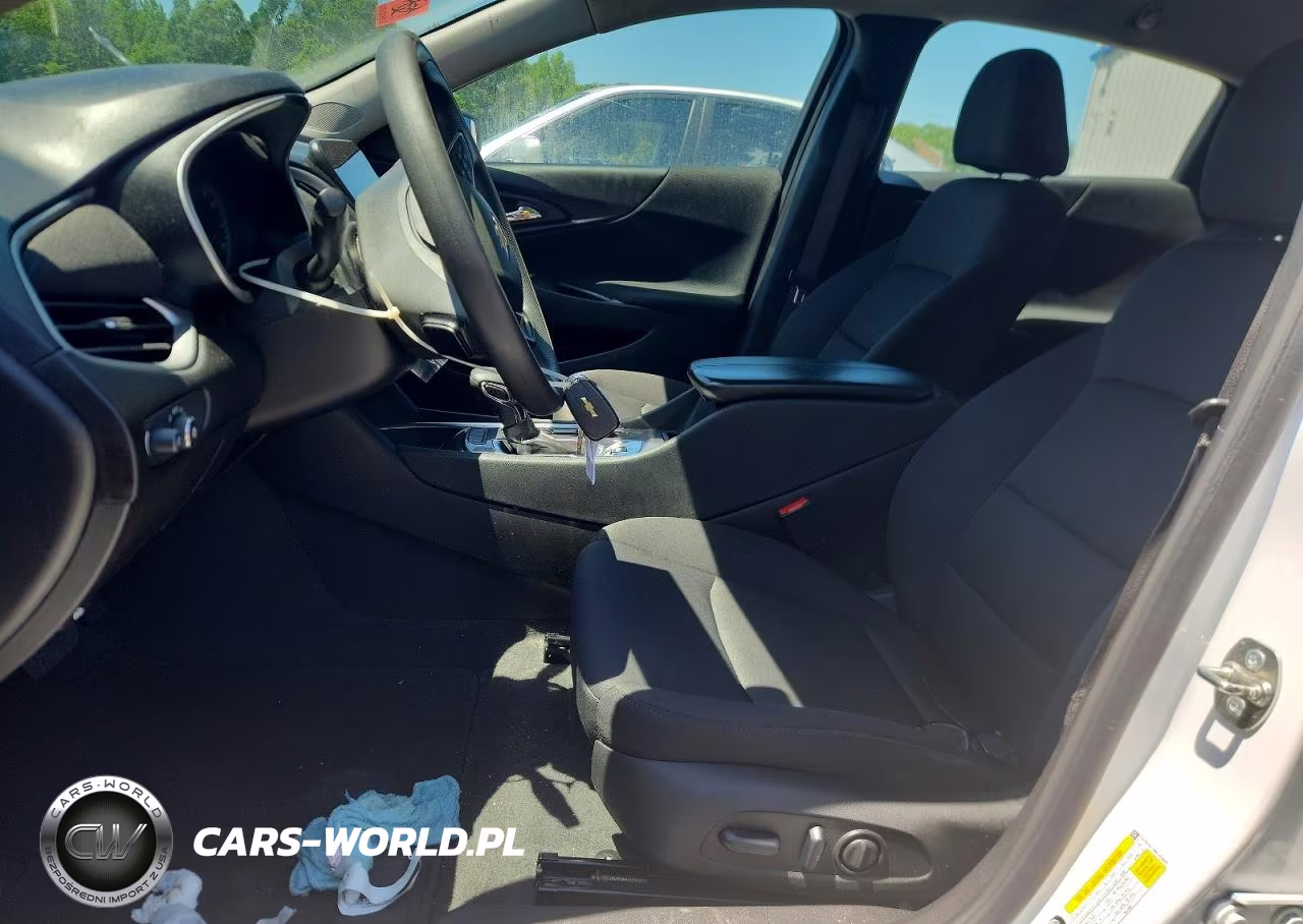 2024 Chevrolet Malibu Lt VIN:1G1ZD5STXRF233645 - 7