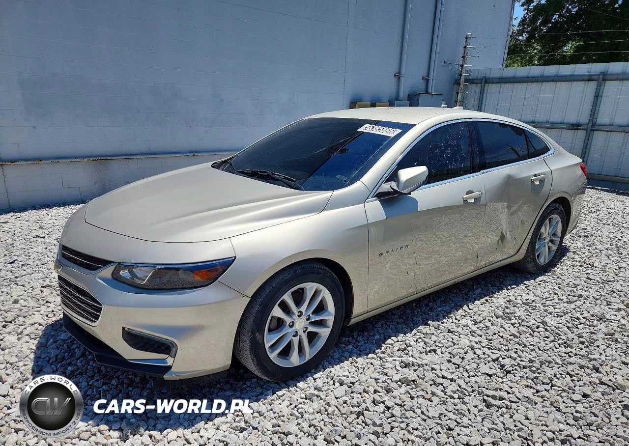 2016 Chevrolet Malibu Lt