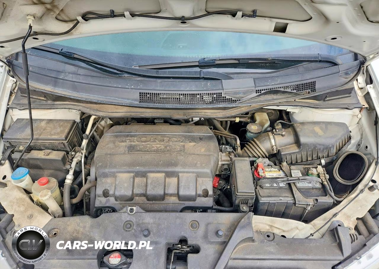2012 Honda Odyssey Ex VIN:5FNRL5H47CB021923 - 12