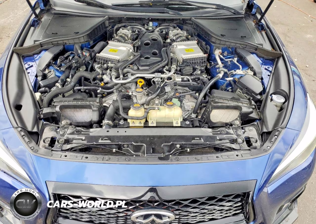 2020 Infiniti Q50 Red Sport 400 VIN:JN1FV7AR8LM660238 - 11