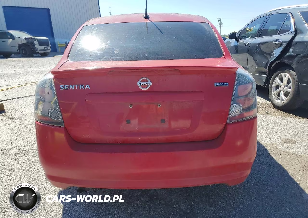 2012 Nissan Sentra 2.0-2.0S-Sr-2.0Sl VIN:3N1AB6AP1CL781148 - 6