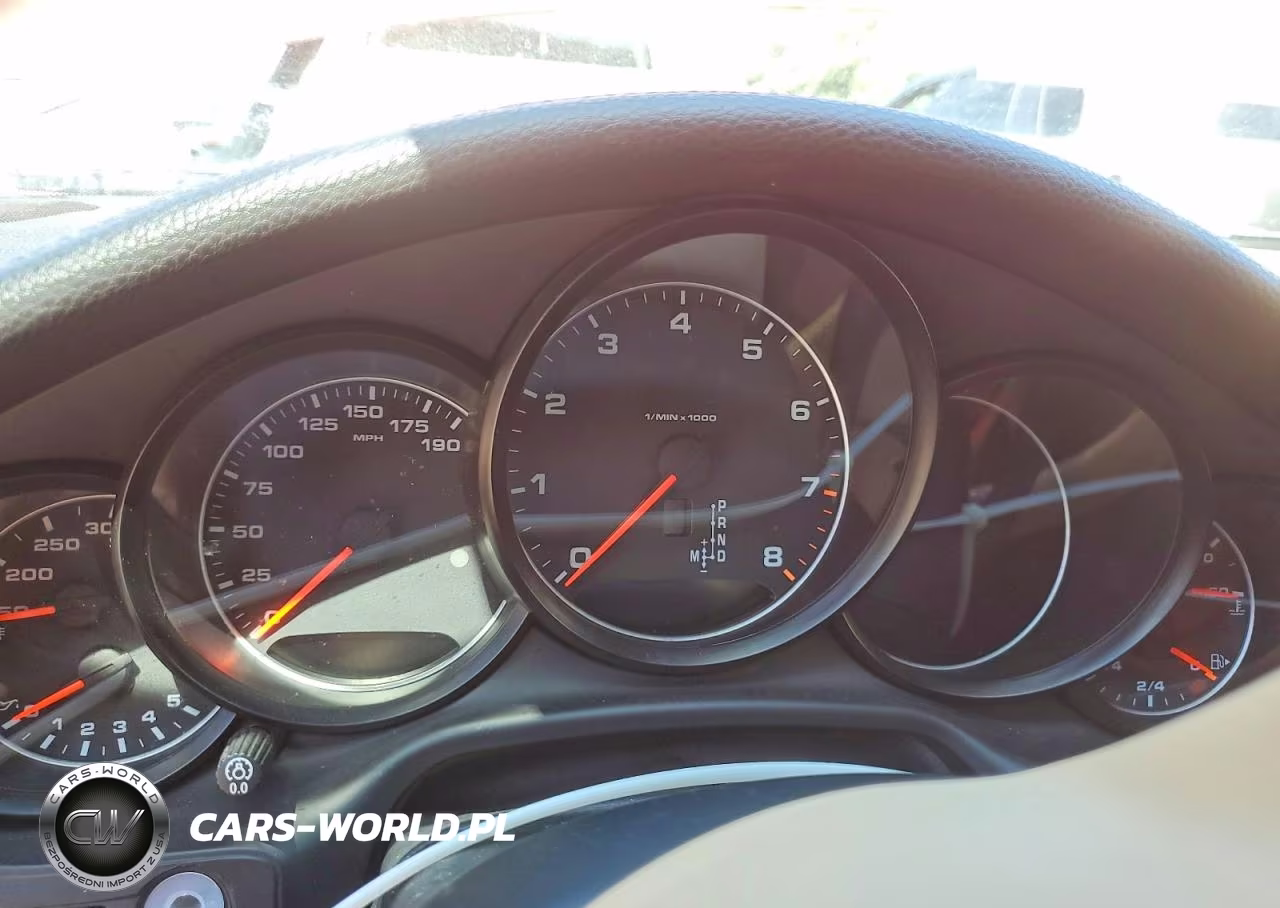2014 Porsche Panamera 2 VIN:WP0AA2A77EL014489 - 9