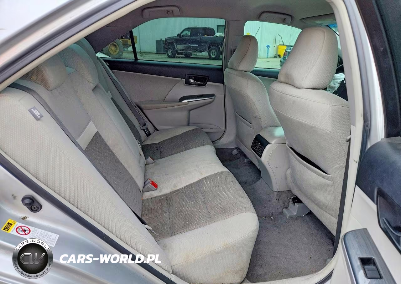 2012 Toyota Camry Hybrid Xle VIN:4T1BD1FKXCU034564 - 10