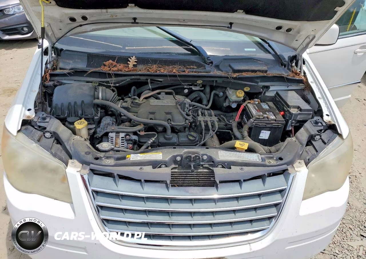2010 Chrysler Town & Country Touring VIN:2A4RR5D12AR366329 - 12