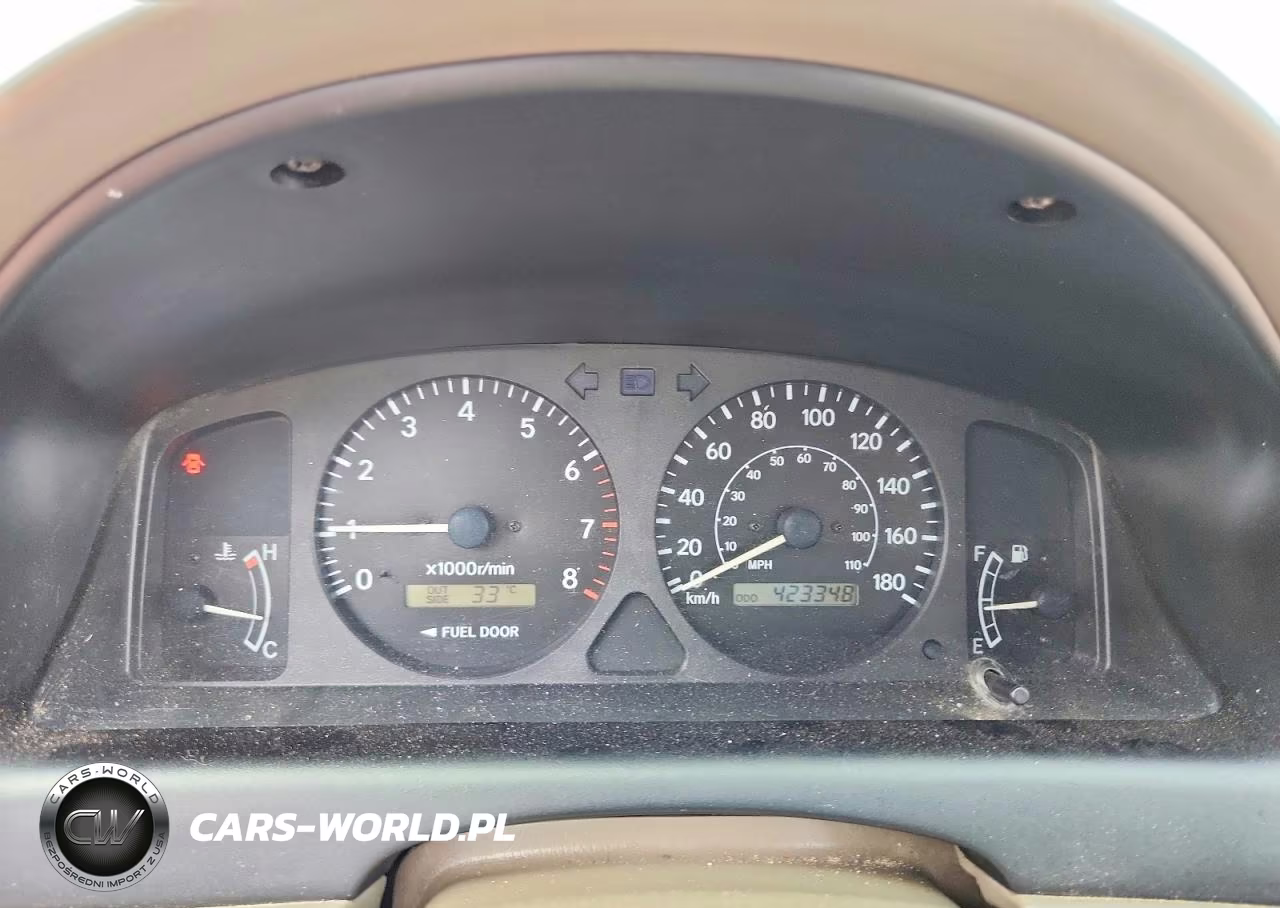 2001 Toyota Corolla Ce VIN:2T1BR12EX1C833034 - 9