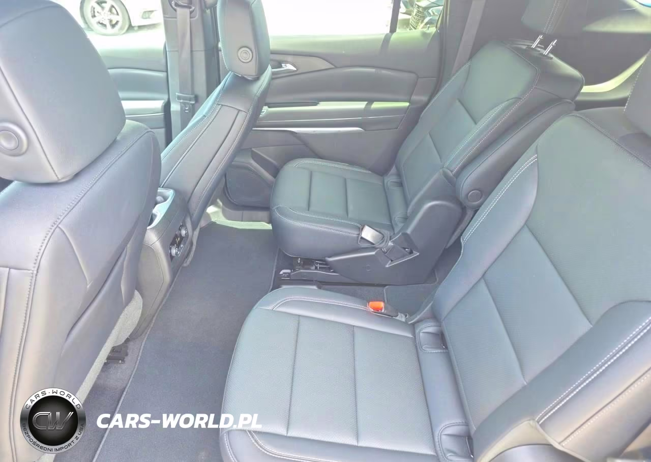 2026 Chevrolet Traverse Lt VIN:1GNERGKS2TJ191252 - 12