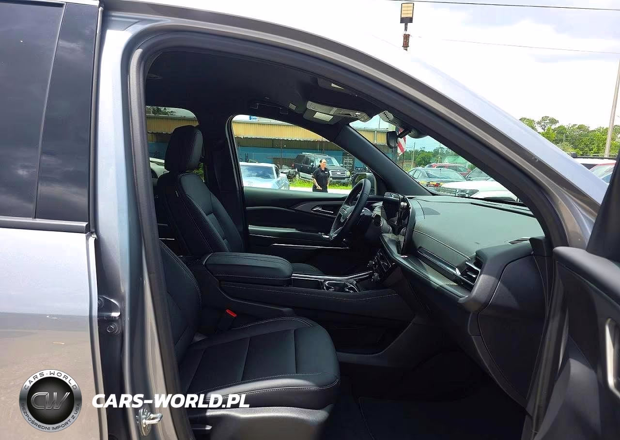 2026 Chevrolet Traverse Lt VIN:1GNERGKS2TJ191252 - 5