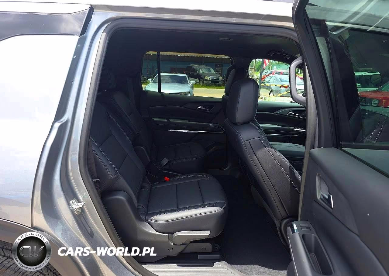 2026 Chevrolet Traverse Lt VIN:1GNERGKS2TJ191252 - 6