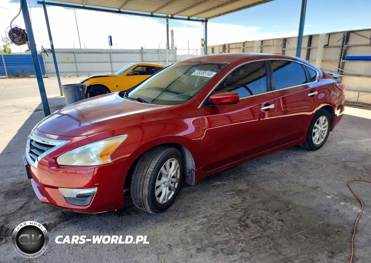 2014 Nissan Altima 2.5 S