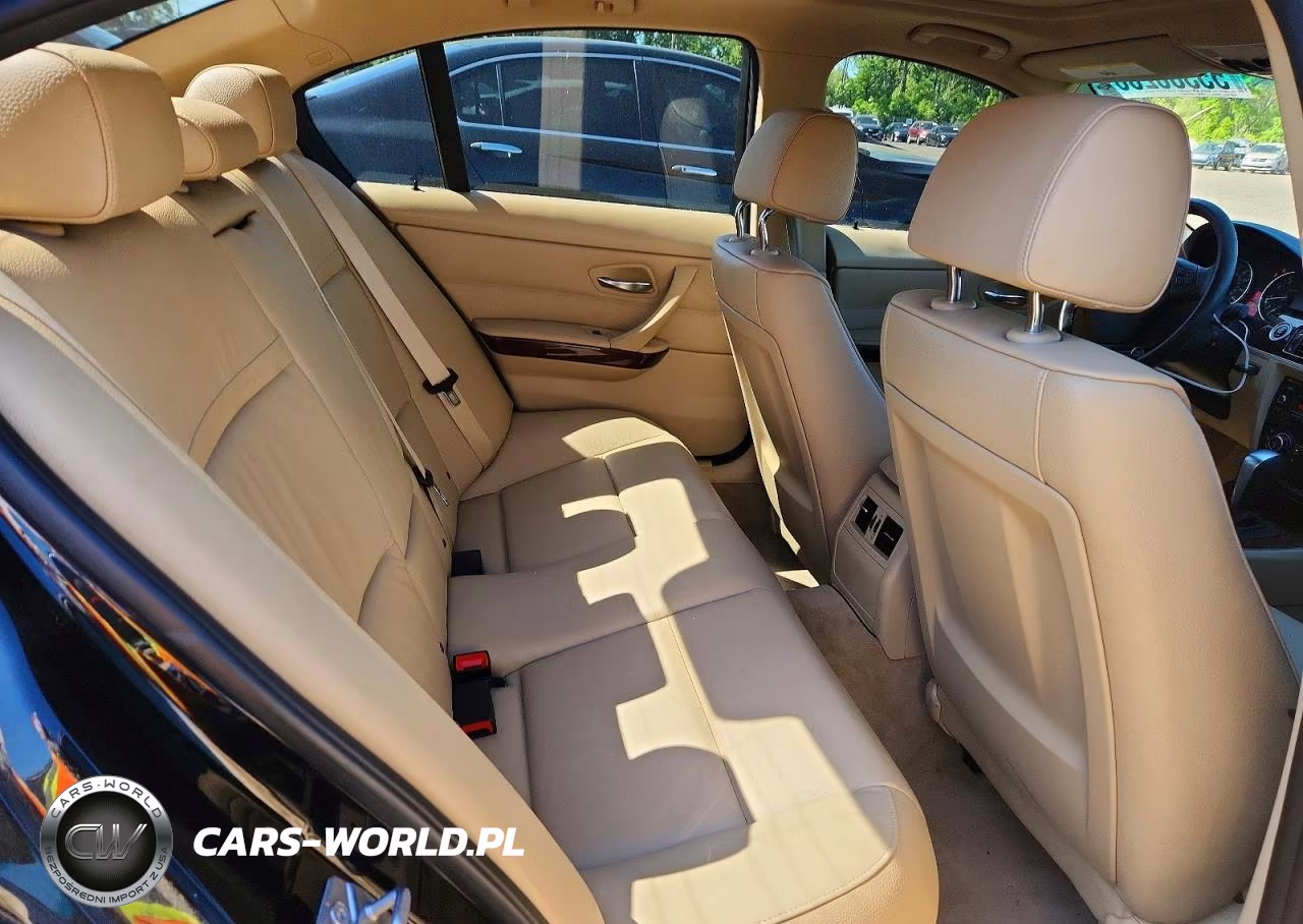 2011 BMW 328 Xi Sulev VIN:WBAPK5G55BNN81733 - 10