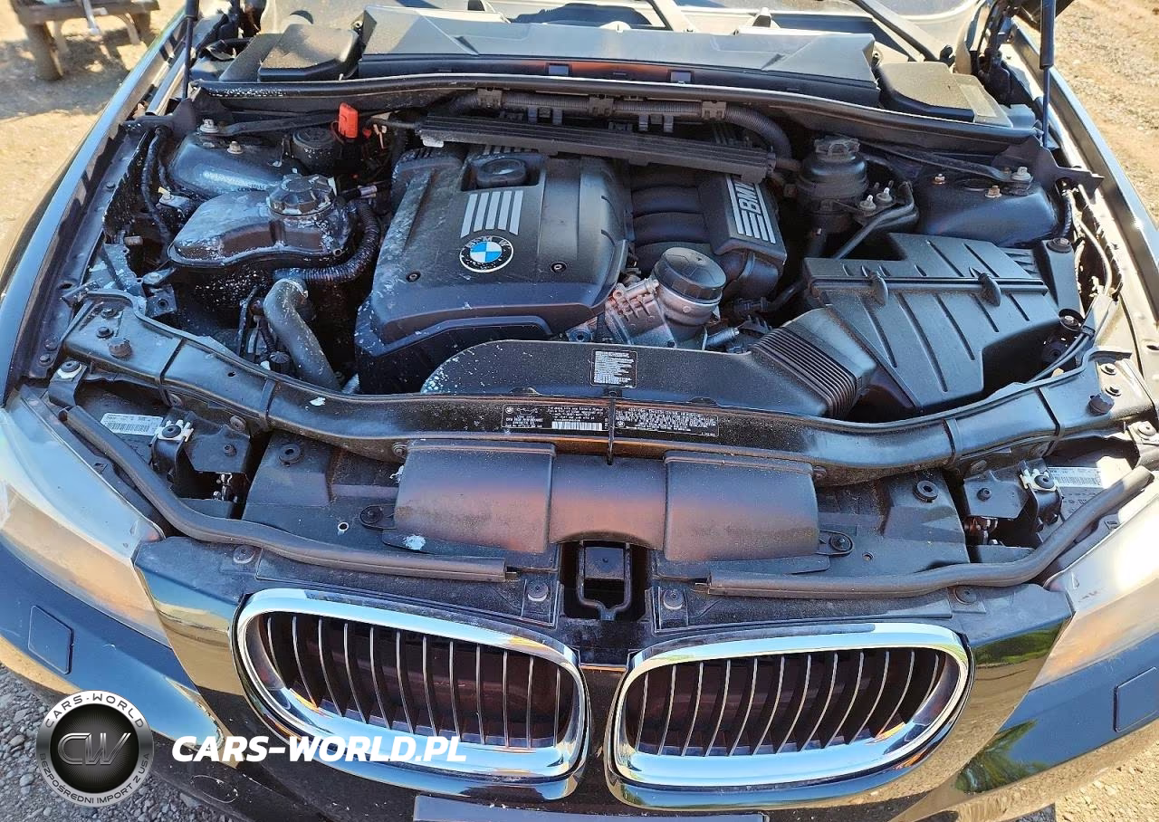 2011 BMW 328 Xi Sulev VIN:WBAPK5G55BNN81733 - 11