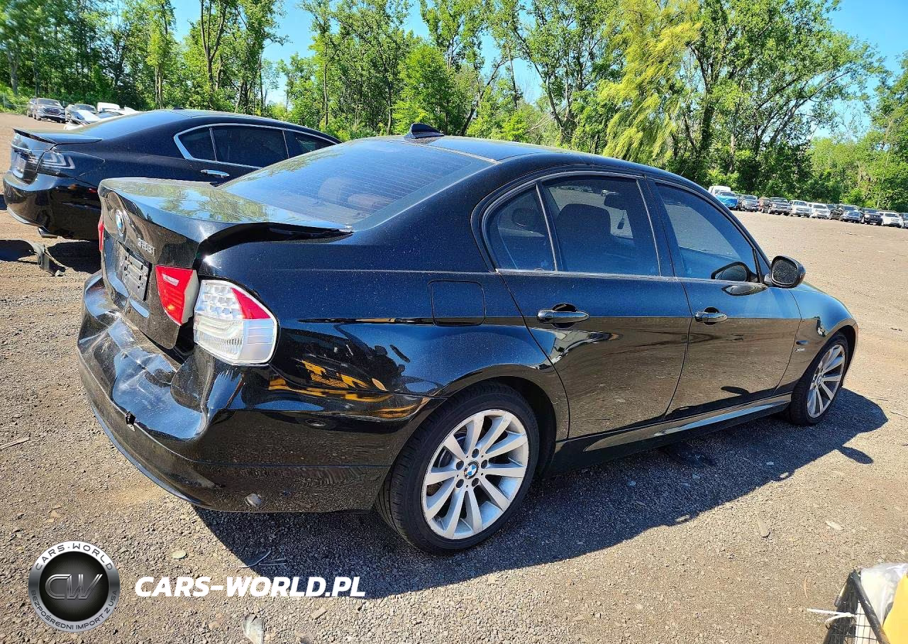 2011 BMW 328 Xi Sulev VIN:WBAPK5G55BNN81733 - 3