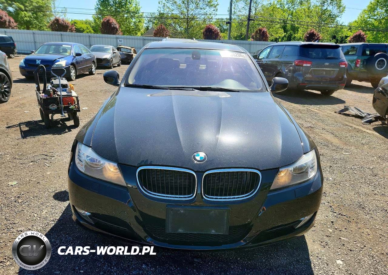 2011 BMW 328 Xi Sulev VIN:WBAPK5G55BNN81733 - 5
