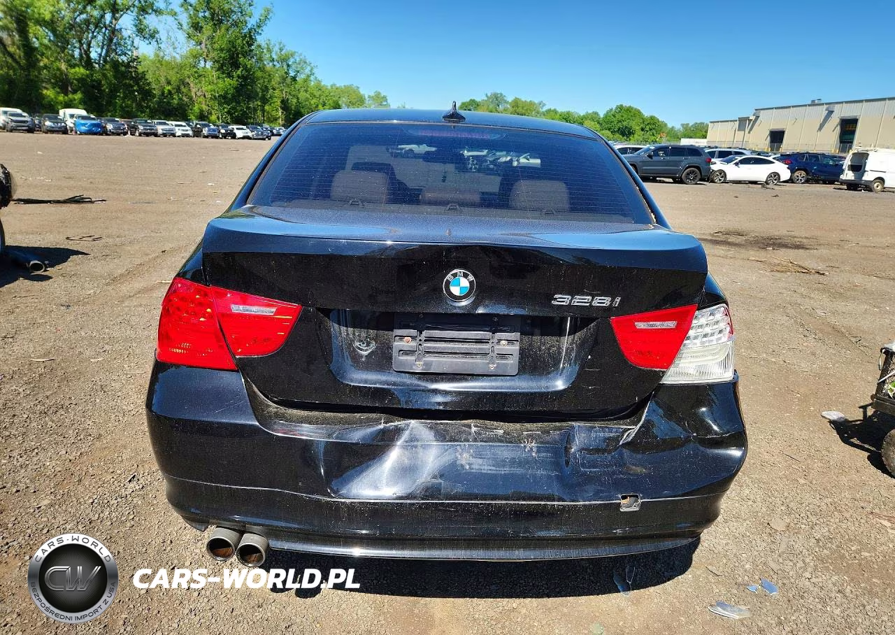 2011 BMW 328 Xi Sulev VIN:WBAPK5G55BNN81733 - 6