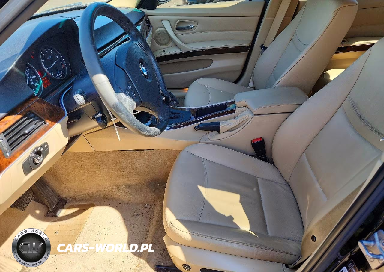 2011 BMW 328 Xi Sulev VIN:WBAPK5G55BNN81733 - 7