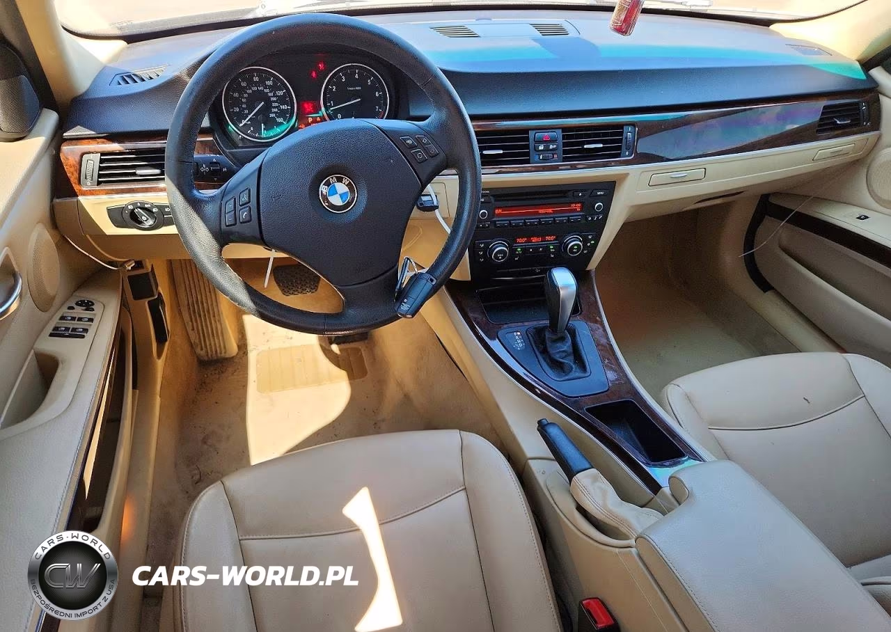 2011 BMW 328 Xi Sulev VIN:WBAPK5G55BNN81733 - 8