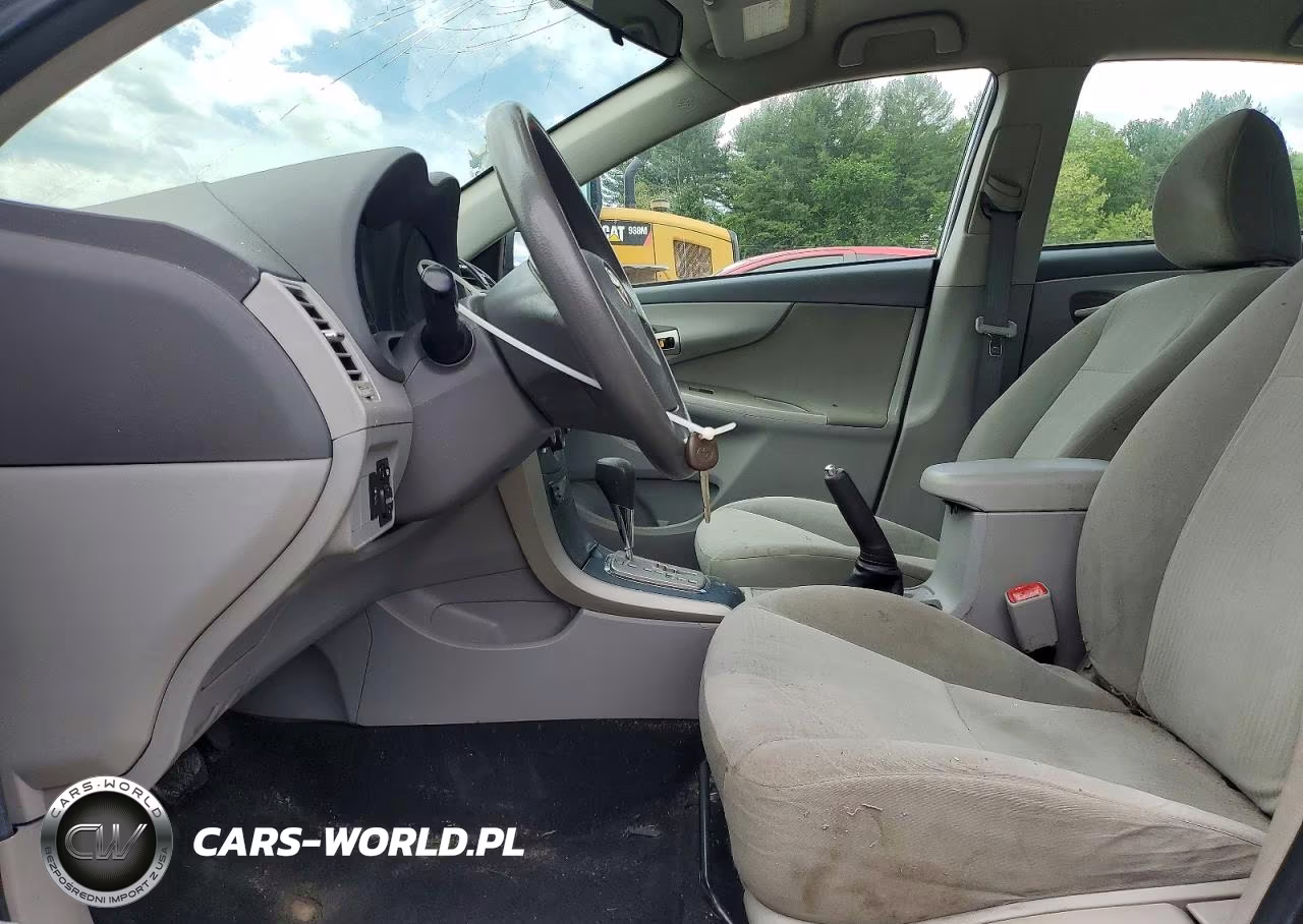 2010 Toyota Corolla Le VIN:1NXBU4EE5AZ223844 - 7