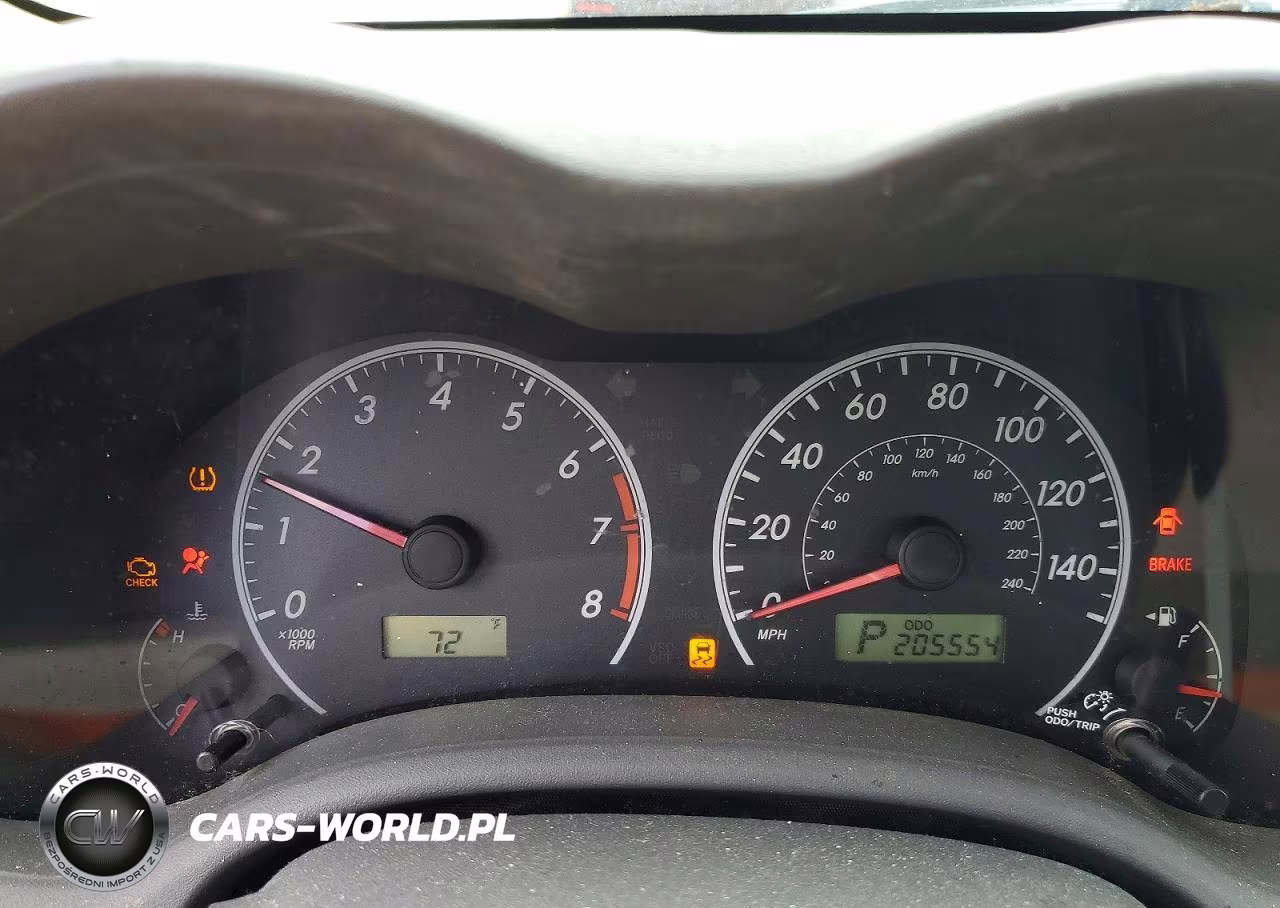 2010 Toyota Corolla Le VIN:1NXBU4EE5AZ223844 - 9