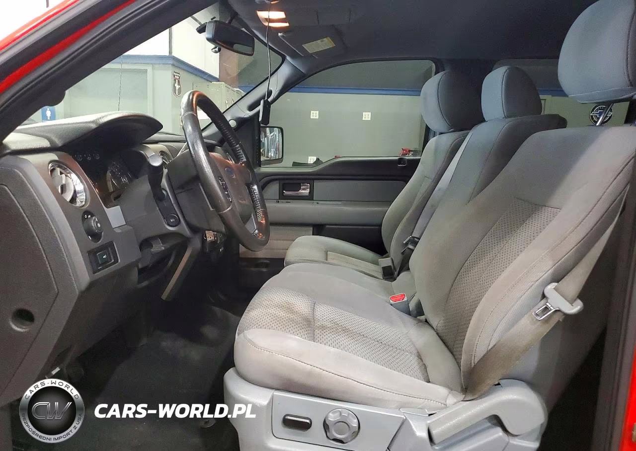 2013 Ford F150 Supercrew VIN:1FTFW1ET6DFB79312 - 7