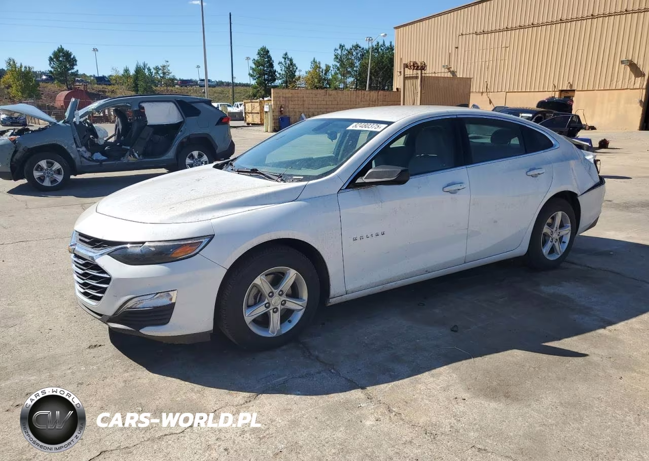 2019 Chevrolet Malibu Ls