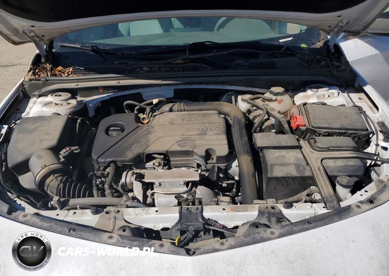 2019 Chevrolet Malibu Ls VIN:1G1ZB5ST2KF118839 - 11