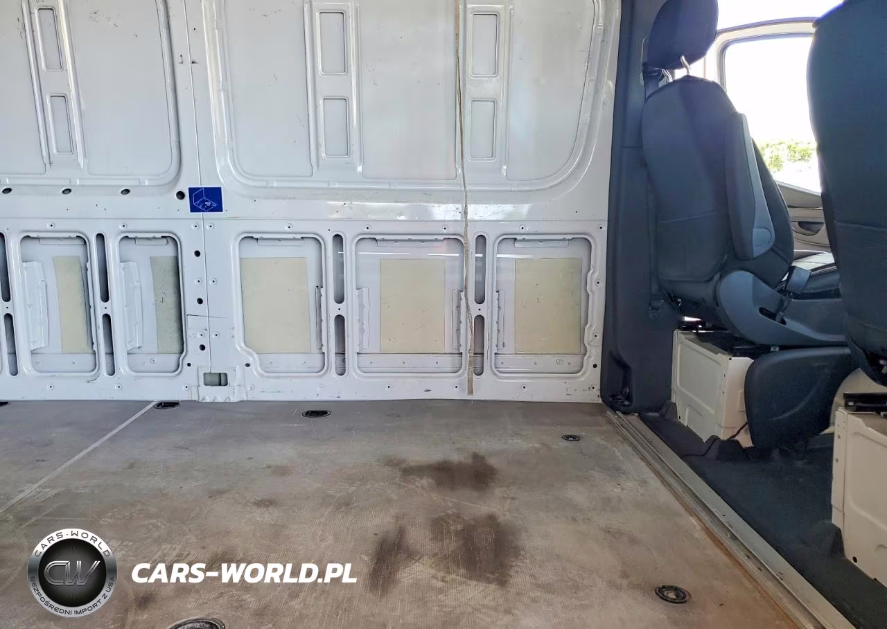 2019 Mercedes Benz Sprinter 3500 Delivery Van VIN:W1W5EDHY8KT018535 - 11