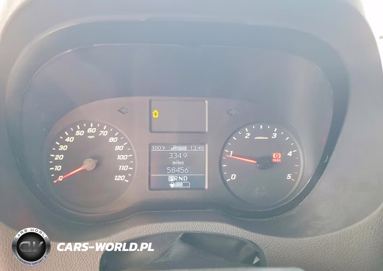 2019 Mercedes Benz Sprinter 3500 Delivery Van VIN:W1W5EDHY8KT018535 - 9