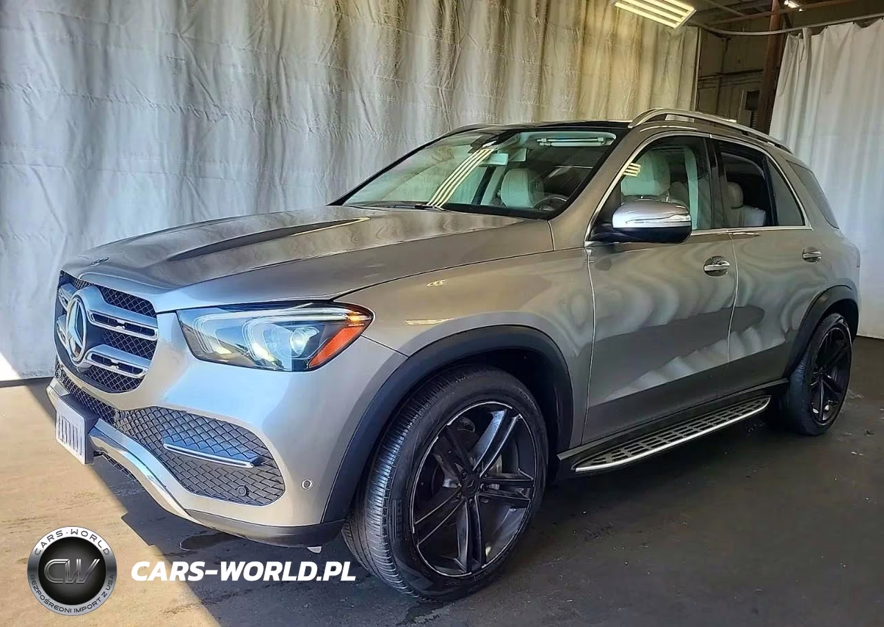 2020 Mercedes-Benz Gle 350 4Matic
