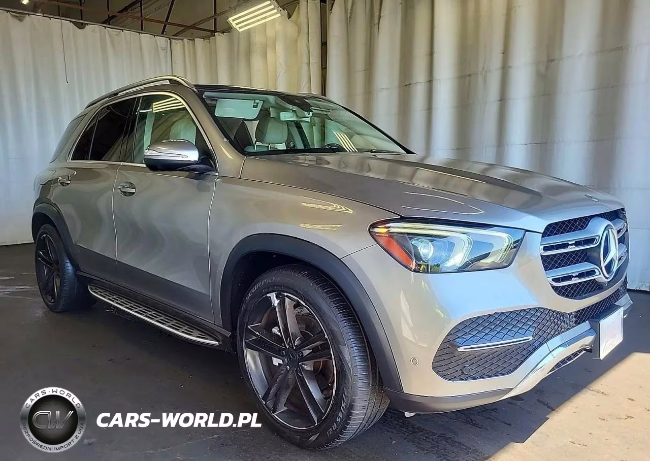 2020 Mercedes-Benz Gle 350 4Matic VIN:4JGFB4KE9LA049017 - 2