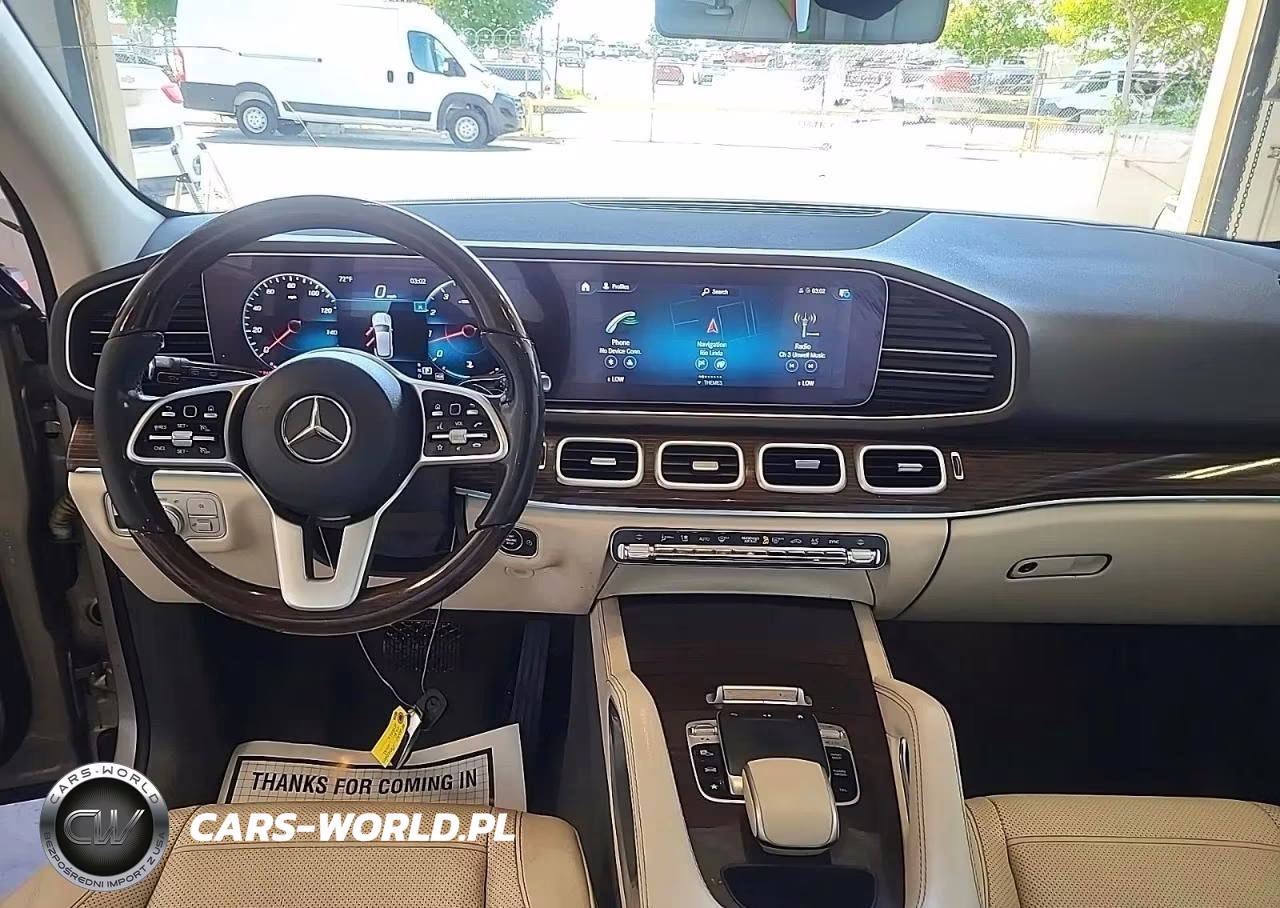 2020 Mercedes-Benz Gle 350 4Matic VIN:4JGFB4KE9LA049017 - 9