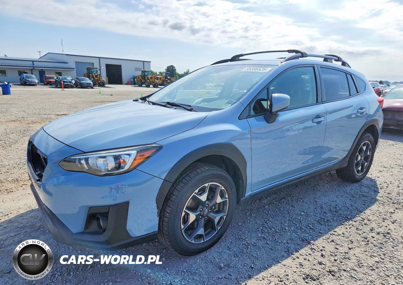 2020 Subaru Crosstrek Premium