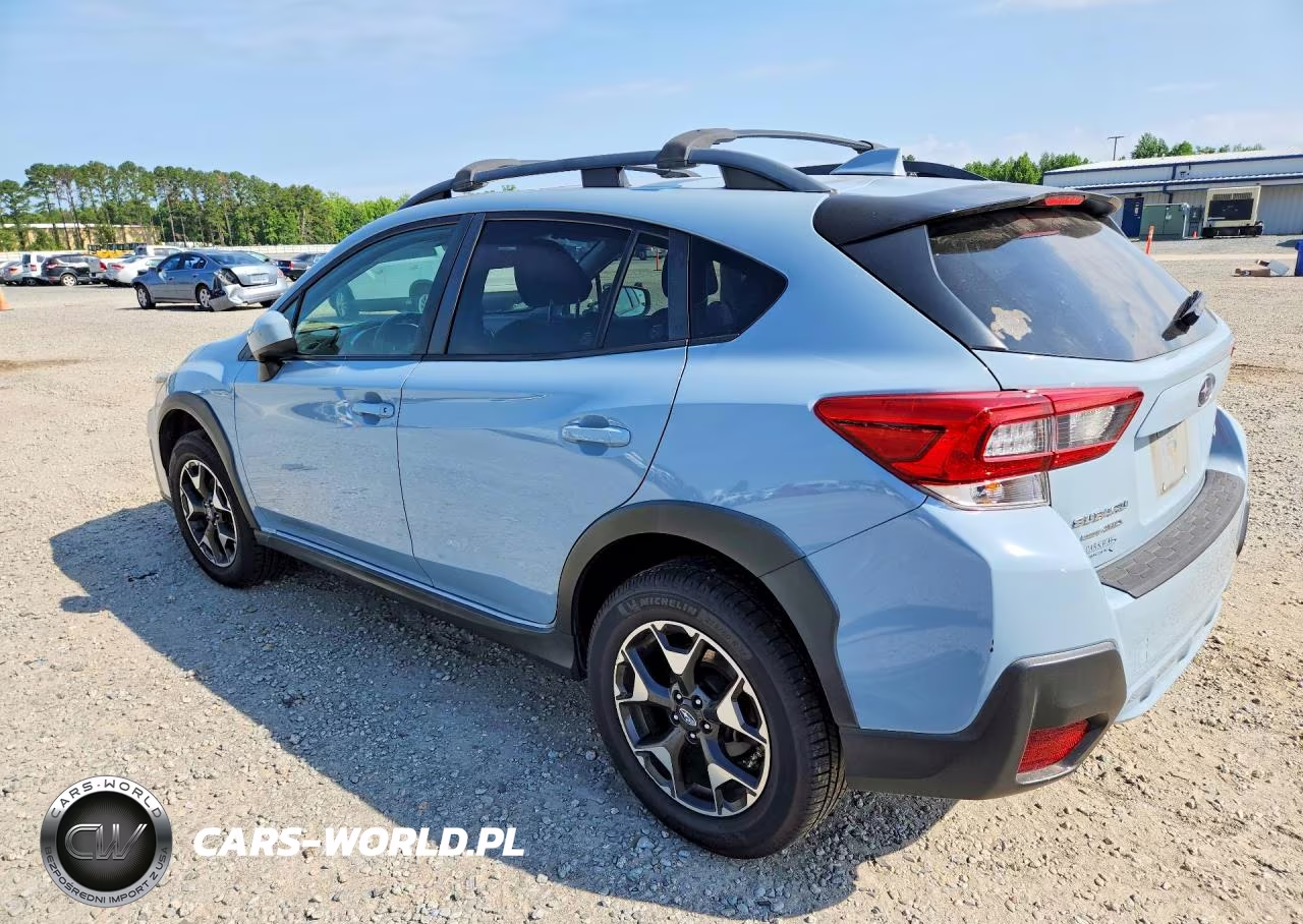 2020 Subaru Crosstrek Premium VIN:JF2GTAPC3L8244177 - 2