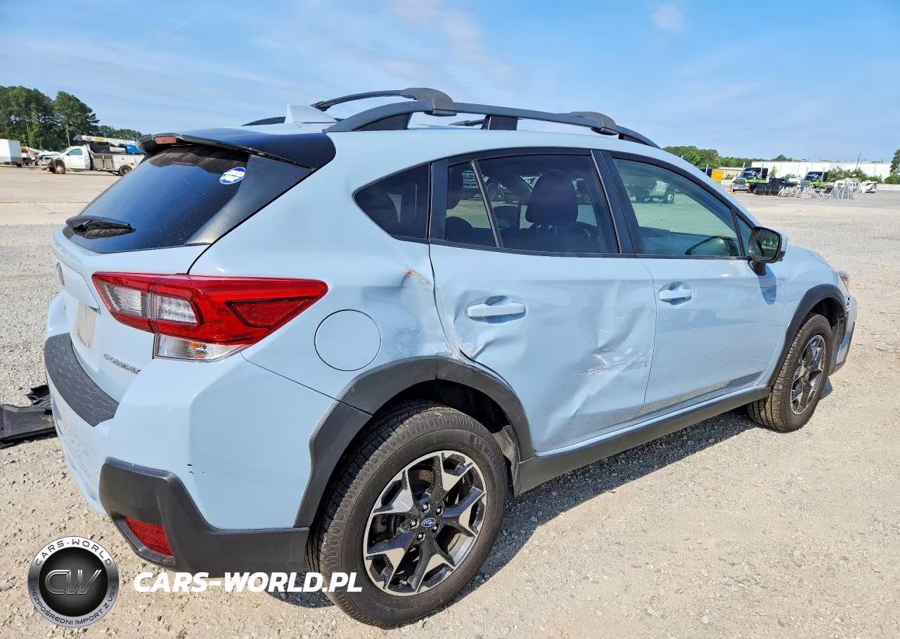 2020 Subaru Crosstrek Premium VIN:JF2GTAPC3L8244177 - 3
