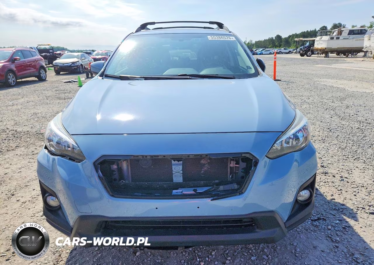 2020 Subaru Crosstrek Premium VIN:JF2GTAPC3L8244177 - 5
